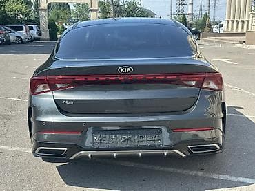 киа к5 2010: Kia K5: 2020 г., Фастбек — 6