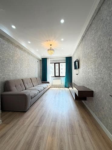 2 комнаты, 65 м², Вефа ТЦ Элитка, 7 этаж, Евроремонт at lalafo.kg 2 комнаты, 65 м², Вефа ТЦ Элитка, 7 этаж, Евроремонт