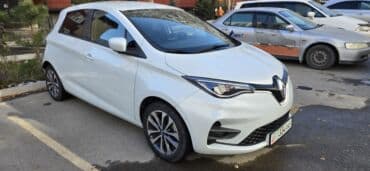 купить зимние шины на матиз: Renault : 2020 г., Автомат, Электромобиль, Хэтчбэк — 1