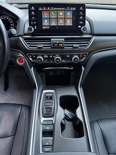 машина хонда акорт: Honda Accord: 2020 г., 2 л, Вариатор, Гибрид, Седан — 6