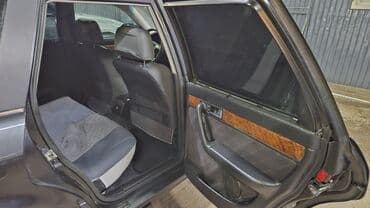 полик нексия 2: Audi 100: 1993 г., 2.6 л, Автомат, Бензиновая, Универсал — 9