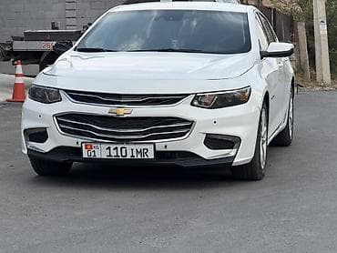 матор малибу: Chevrolet Malibu: 2017 г., 1.5 л, Типтроник, Бензин, Седан — 3