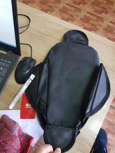 электромотоцикл купить бишкек: Мото сумка на мотоцикл. Крепится на бензобак, на магнитах. Новая. См — 3