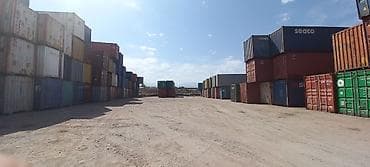 растоможен: Контейнеро 40 фут морской,высокий. Продается Растаможенные Доставка — 3