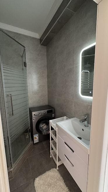Квартиры: 1 комната, 30 м², Асанбай мкр Элитка — 4