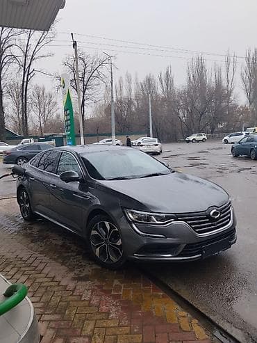 Renault SM6: 2019 г., 2 л, Автомат, Бензин, Седан