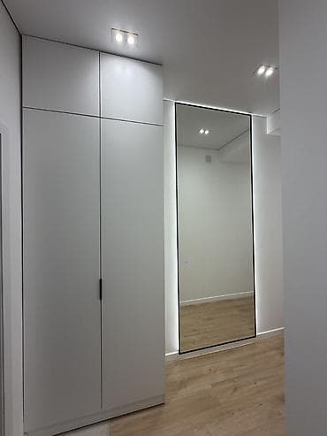 2 комнаты, 55 м², Элитка, 3 этаж, Дизайнерский ремонт — 8