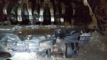 коленвал на фольксваген: Volkswagen Passat Audi двигатель 1.9 насос-форсунок блок в сборе с — 2