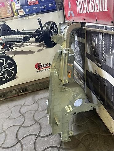 Лонжерон Hyundai, Оригинал