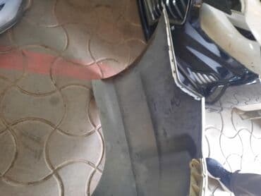 капот хундай: Задний Hyundai, Б/у, Оригинал — 2