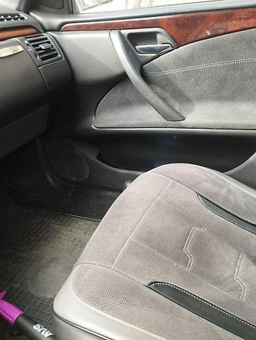 w210 продажа: Mercedes-Benz E-Class: 2000 г., 2.2 л, Автомат, Дизель, Седан — 9