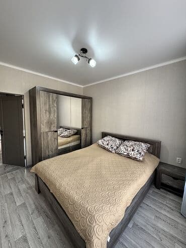 новый дом с ремонтом: 50 м², 3 комнаты — 7