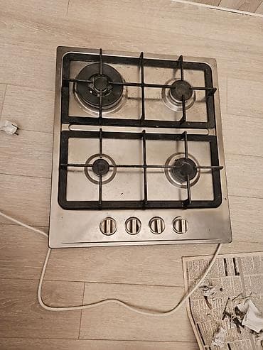 Газовая, Механическое, Встраиваемая, Б/у, Полная оплата