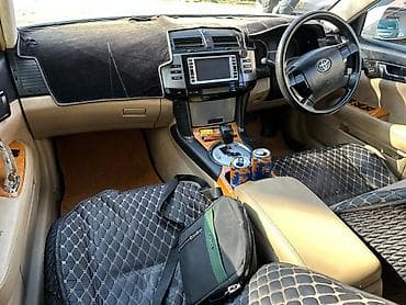 фары тойота марк 2: Toyota Mark X: 2005 г., 2.5 л, Автомат, Бензин, Седан — 1