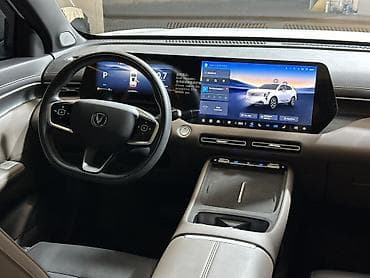 авто кытай: Changan CS55 Plus: 2025 г., 1.5 л, Робот, Бензин, Кроссовер — 7