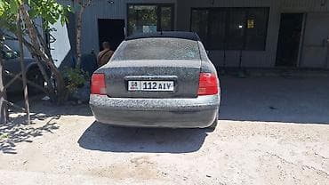 Volkswagen Passat: 1997 г., 1.6 л, Механика, Бензин, Седан — 4