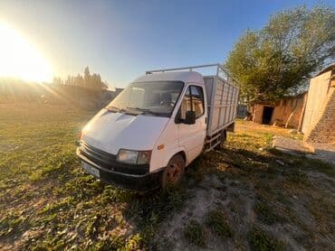 Легкий грузовик, Ford, Стандарт, 3 т, Б/у
