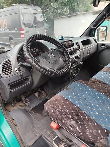 krone sd: Mercedes-Benz Спринтер: 2006 г., 2.7 л, Механика, Дизель, Бус — 9