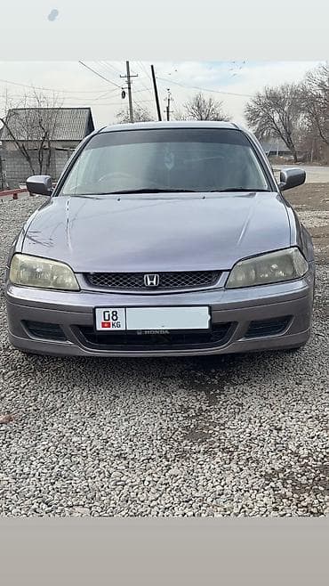 обмен на аккорд универсал: Honda Torneo: 2002 г., 1.8 л, Автомат, Бензин — 7