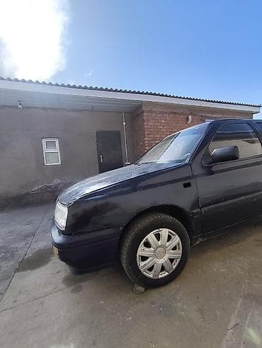 ауди а6 с4 1: Volkswagen Vento: 1992 г., 1.8 л, Кол менен иштөөчү, Бензин, Седан — 4