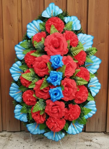 Венок
Высота 120см