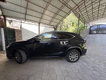 Унаа: Lexus NX: 2000 г., Кроссовер — 2
