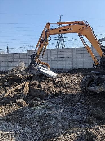 car: Экскаватор | Траншеи — 5