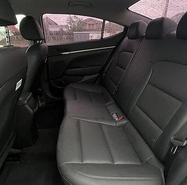 Продажа авто: Hyundai Avante: 2019 г., 1.6 л, Автомат, Бензин, Седан — 4
