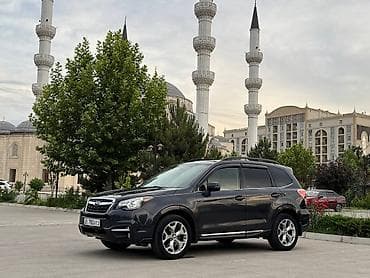 датчик абс субару: Subaru Forester: 2018 г., 2.5 л, Вариатор, Бензин, Кроссовер — 1