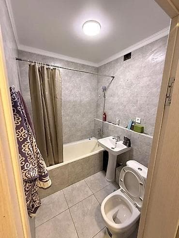 kant flat: 1 комната, 40 м², 106 серия, 4 этаж, Косметический ремонт — 4