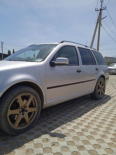 поддон голф 4: Volkswagen Golf Variant: 2004 г., 1.9 л, Механика, Дизель, Универсал — 1