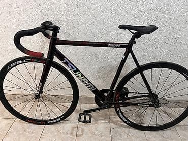 Шоссейный велосипед, Tsunami, Рама L (172 - 185 см), Б/у