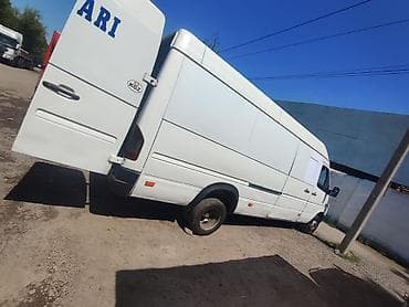 jac m3: Легкий грузовик, Mercedes-Benz, 3 т, Б/у — 3