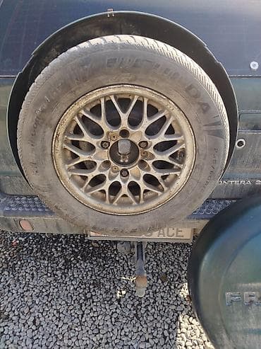 rays volk: Колеса в сборе 235 / 60 / R 16, Всесезонная, Б/у, 1 шт, Внедорожные (АТ/МТ), Литые, отверстий - 6 — 2