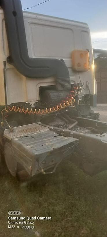 компрессор шакман: Тягач, DAF — 5