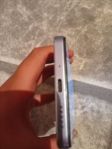 Redmi, Redmi 14C, Б/у, 256 ГБ, цвет - Белый, 2 SIM
