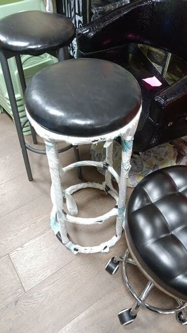 стулья железные барные: Барный стул, Новый, Железо — 3