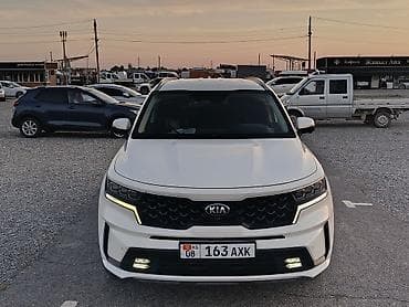 chrysler c300: Kia Sorento: 2020 г., 2.2 л, Автомат, Дизель, Внедорожник — 1