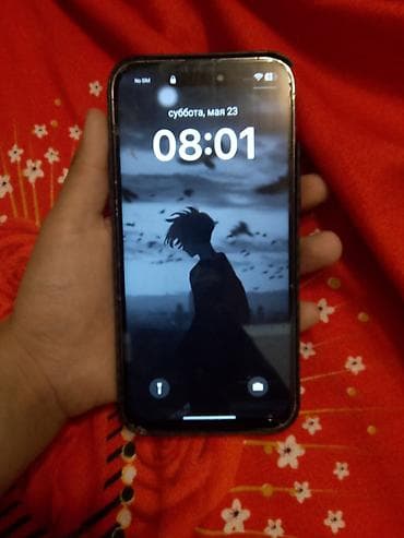 эпл вижен про: IPhone 14 Pro, 128 ГБ, Черный, Чехол — 2