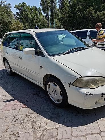 одиссей парог: Honda Odyssey: 2002 г., 2.3 л, Автомат, Бензин, Универсал — 2