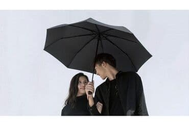 Шкафтар: Данная модель мужского зонта от Popular будет не только надежной — 7