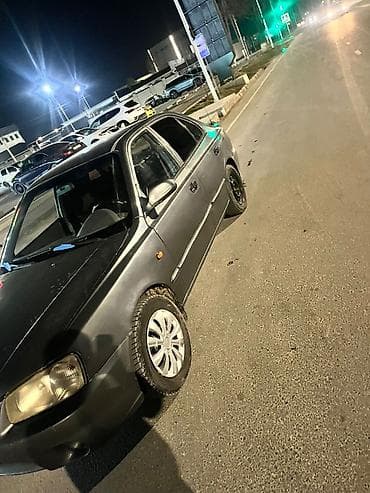 v class: Hyundai Accent: 2002 г., 1.5 л, Механика, Бензин, Седан — 4
