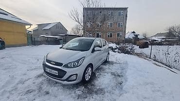 spark 7: Chevrolet Spark: 2019 г., 1 л, Автомат, Бензин, Хэтчбэк — 4