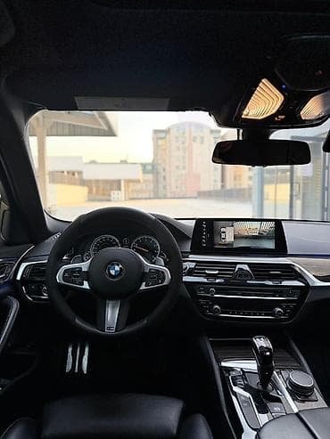 диски на таурек: BMW 5 series: 2019 г., 3 л, Автомат, Бензин, Седан — 7