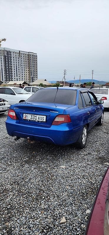 нд фильтр: Daewoo Nexia: 2011 г., 1.5 л, Ручные, Бензин, Седан — 7