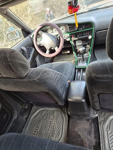 14 фит: Nissan Maxima: 1990 г., 0.3 л, Бензин, Седан — 6