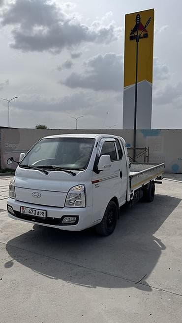 ауди 80 крыло: Легкий грузовик, Hyundai, Стандарт — 3