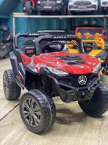 Детский электрокар at lalafo.kg Детский электрокар