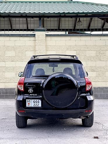 мотор рав 4: Toyota RAV4: 2007 г., 2.4 л, Автомат, Газ, Кроссовер — 6