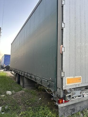 ремонт задних фар бишкек: Прицеп, Шторный — 5